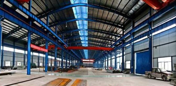 北辰大家知道重型钢结构在施工中轻易出现哪些问题吗
