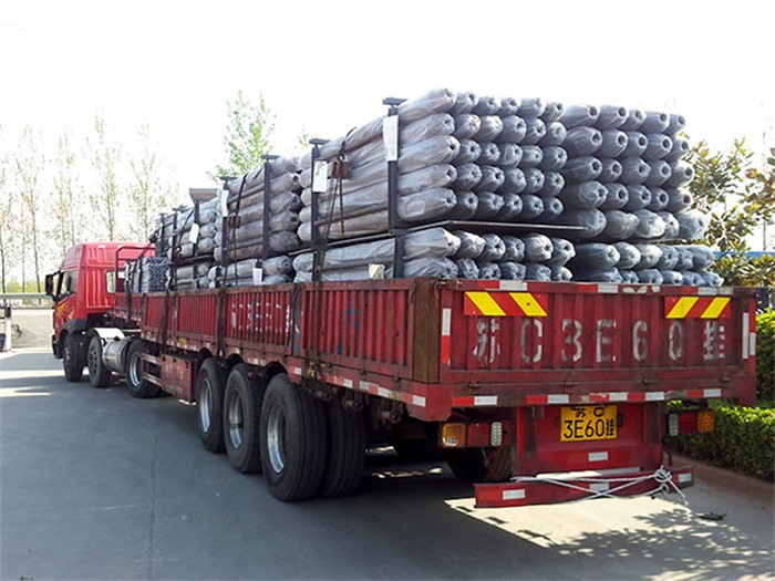 北辰网架整装待发